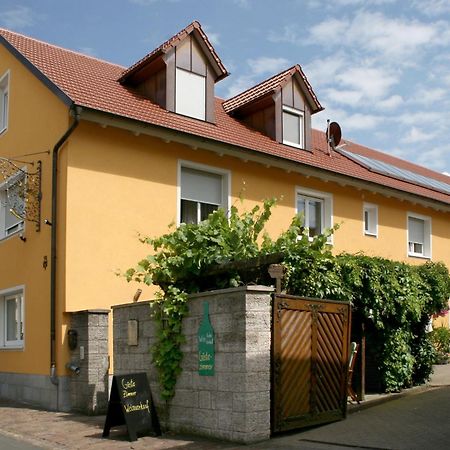 Weingut Herbert Kram Нордхайм Экстерьер фото